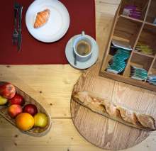 petit déjeuner